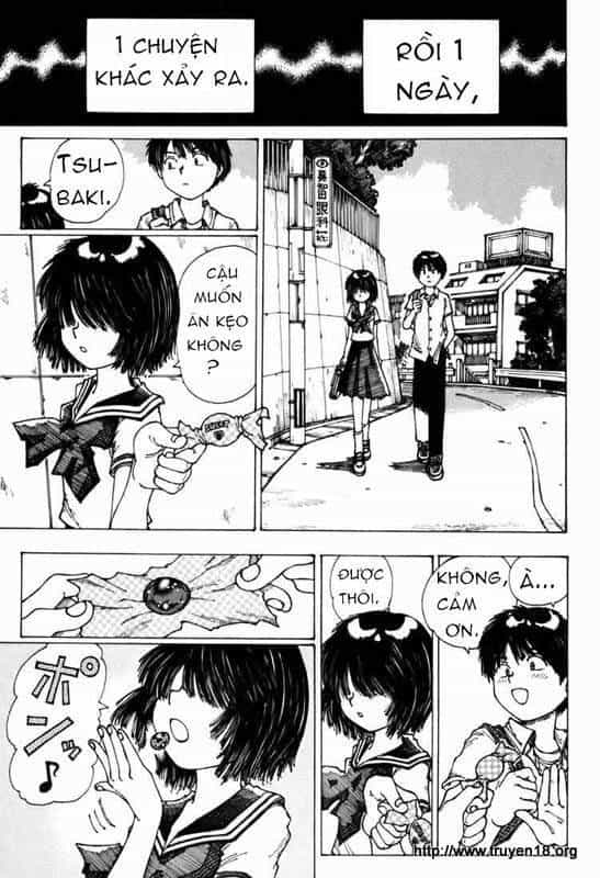 Mysterious Girlfriend X - Chương 1 - ảnh 8