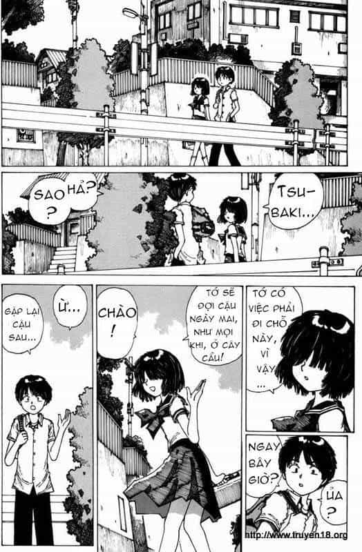 Mysterious Girlfriend X - Chương 1 - ảnh 9