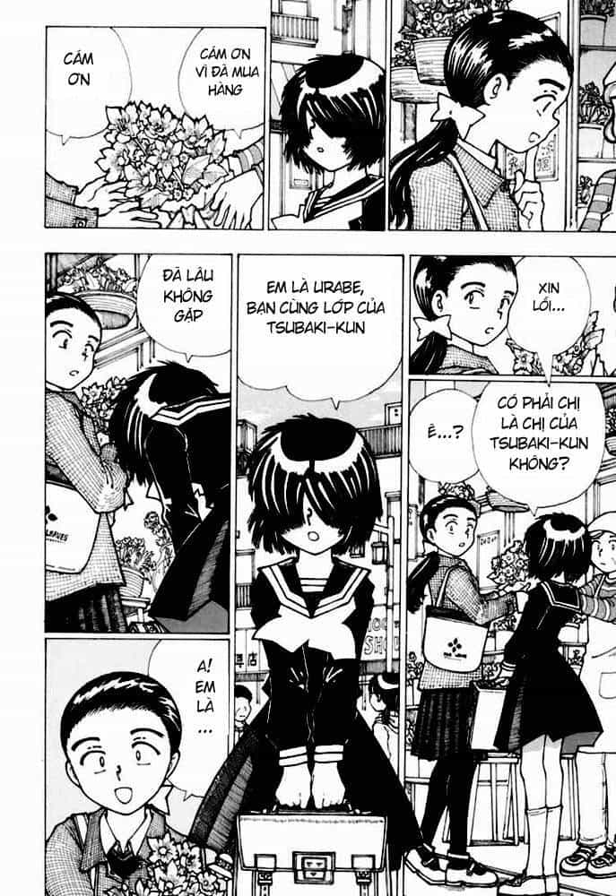 Mysterious Girlfriend X - Chương 19 - ảnh 11