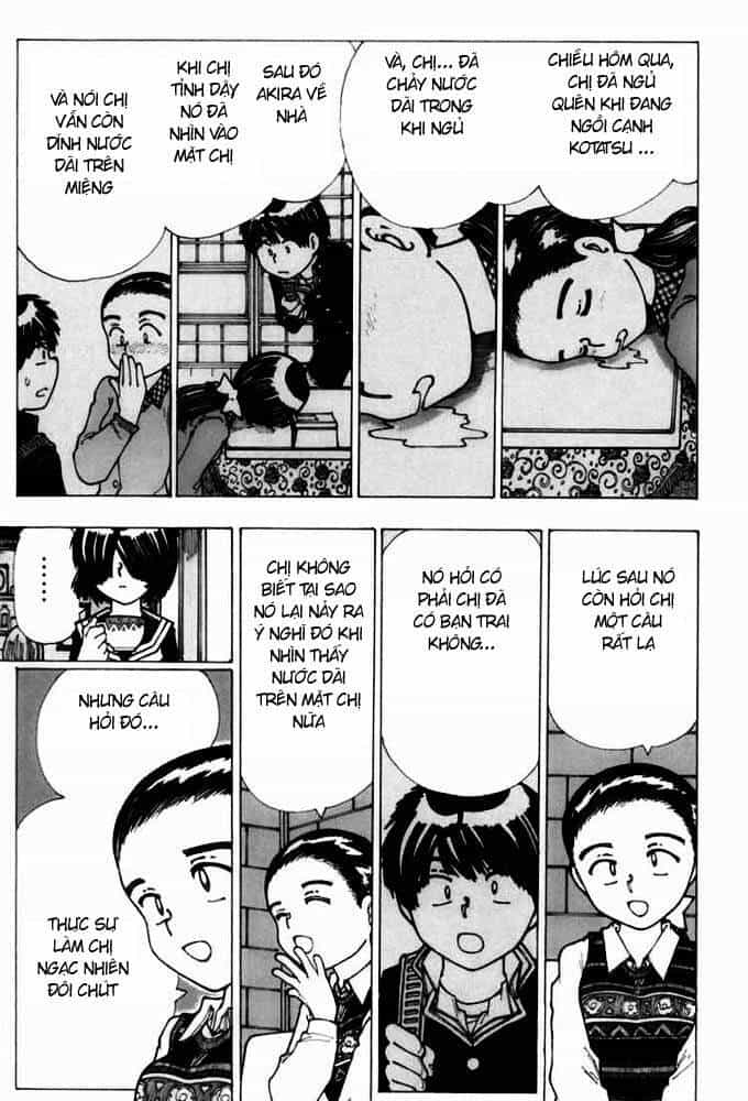 Mysterious Girlfriend X - Chương 19 - ảnh 16
