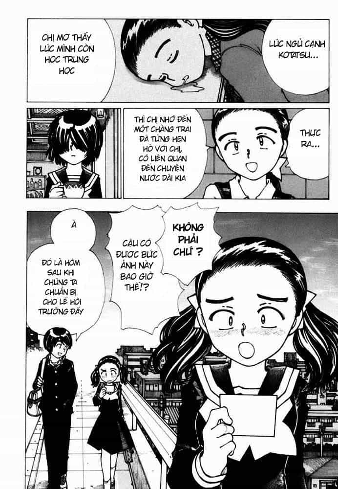 Mysterious Girlfriend X - Chương 19 - ảnh 17