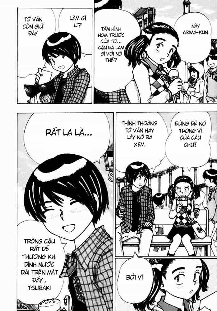 Mysterious Girlfriend X - Chương 19 - ảnh 19