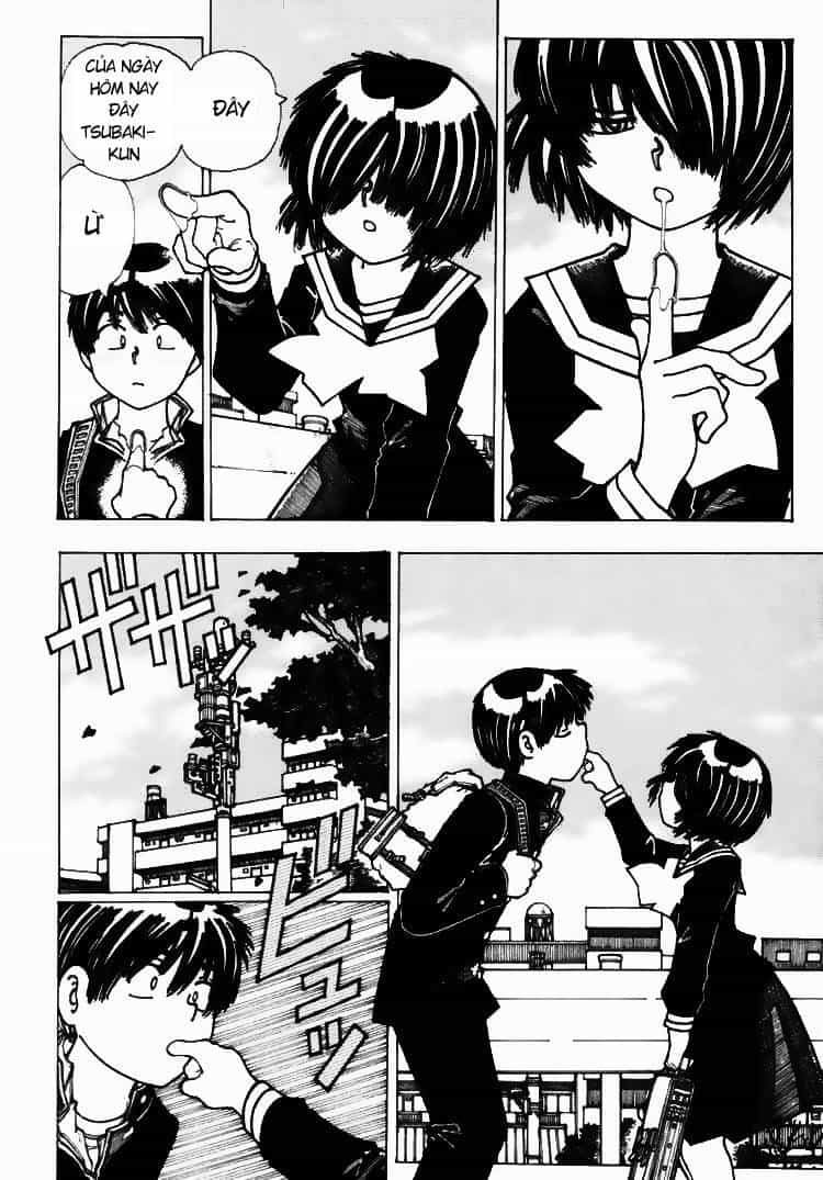 Mysterious Girlfriend X - Chương 19 - ảnh 5