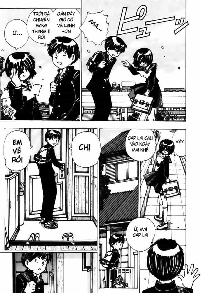 Mysterious Girlfriend X - Chương 19 - ảnh 6