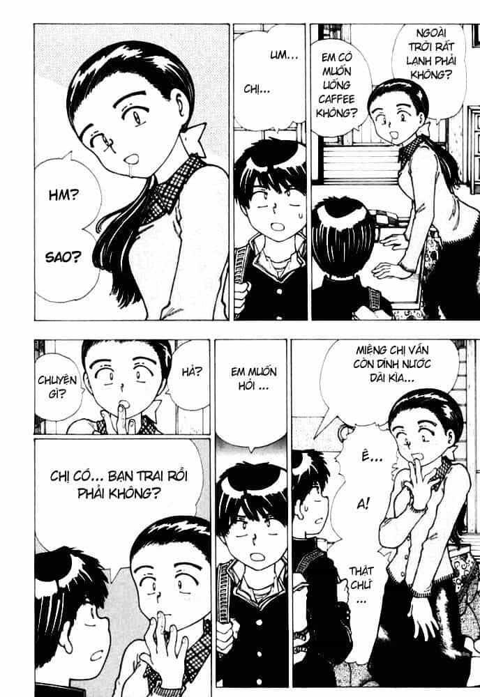 Mysterious Girlfriend X - Chương 19 - ảnh 9