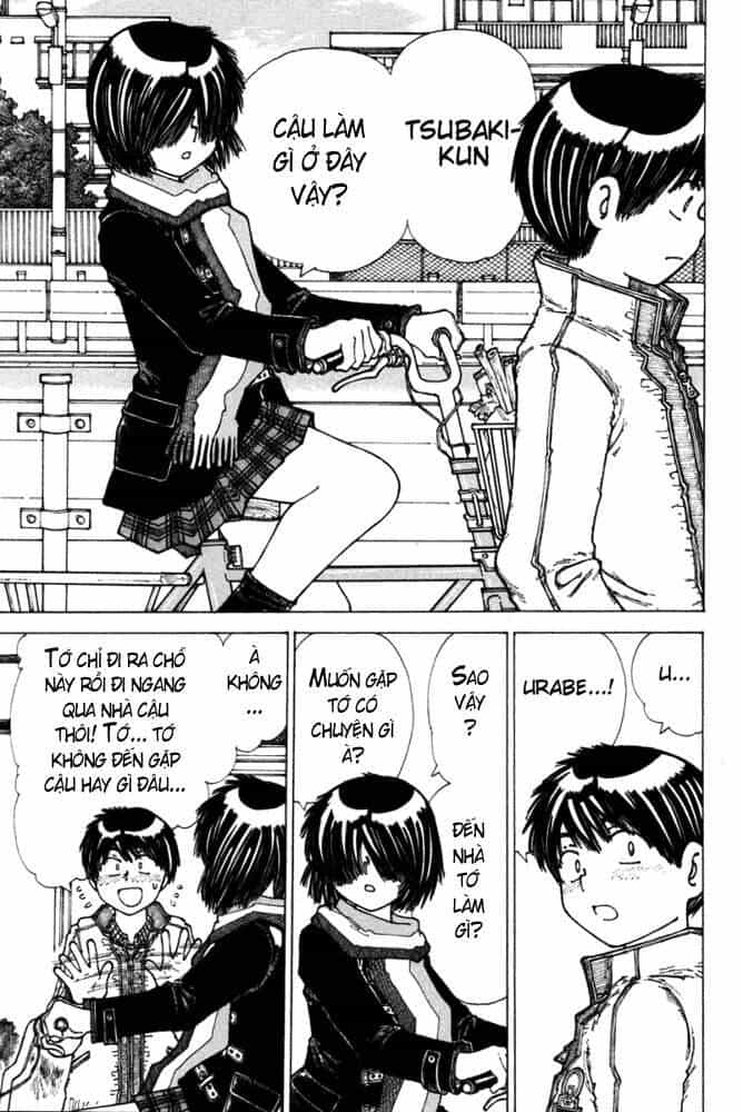 Mysterious Girlfriend X - Chương 20 - ảnh 13