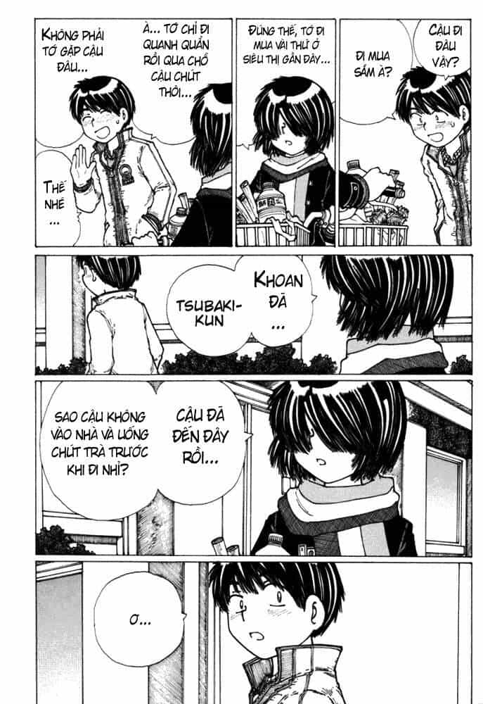 Mysterious Girlfriend X - Chương 20 - ảnh 14