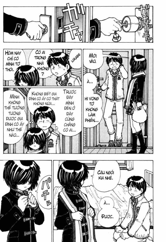 Mysterious Girlfriend X - Chương 20 - ảnh 15