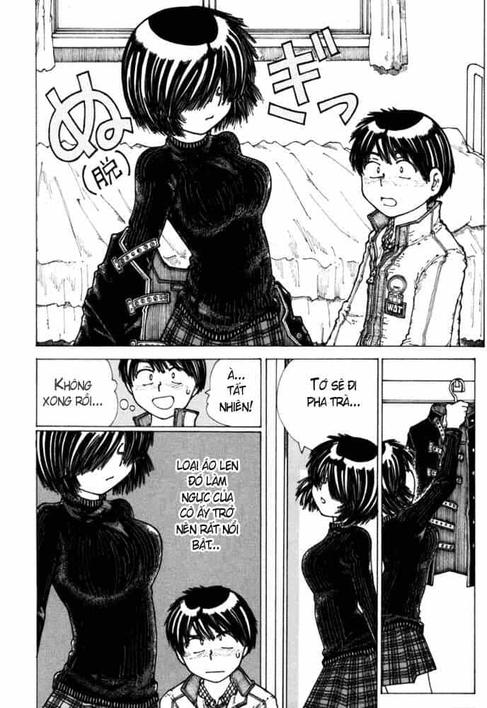 Mysterious Girlfriend X - Chương 20 - ảnh 16