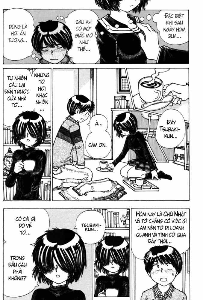 Mysterious Girlfriend X - Chương 20 - ảnh 17