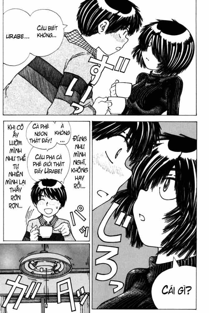 Mysterious Girlfriend X - Chương 20 - ảnh 19