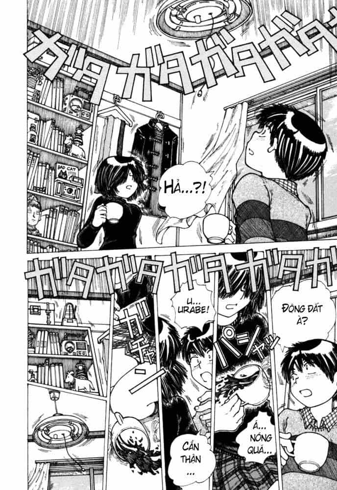 Mysterious Girlfriend X - Chương 20 - ảnh 20