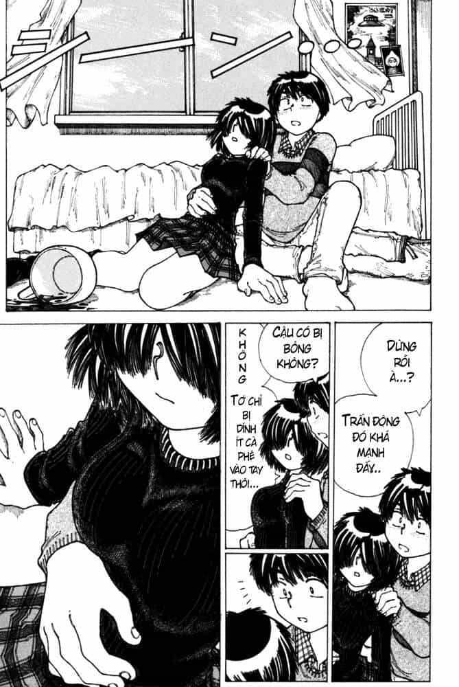 Mysterious Girlfriend X - Chương 20 - ảnh 21