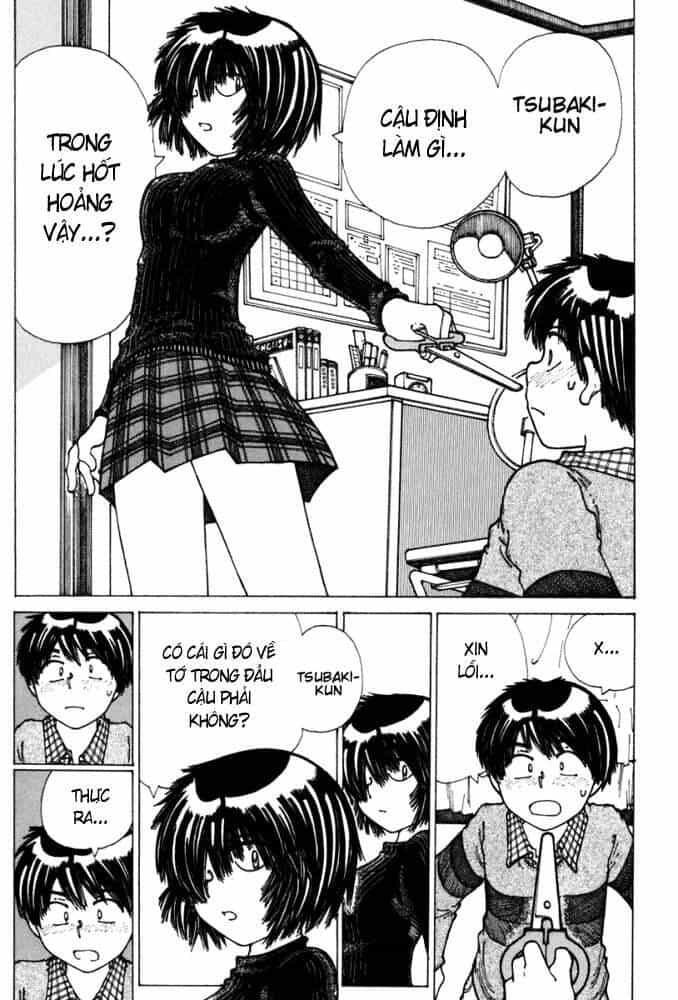Mysterious Girlfriend X - Chương 20 - ảnh 23