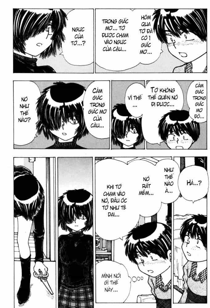 Mysterious Girlfriend X - Chương 20 - ảnh 24