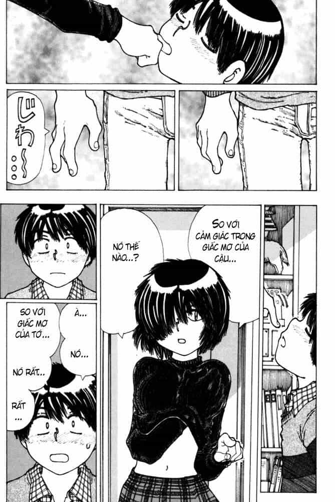 Mysterious Girlfriend X - Chương 20 - ảnh 27