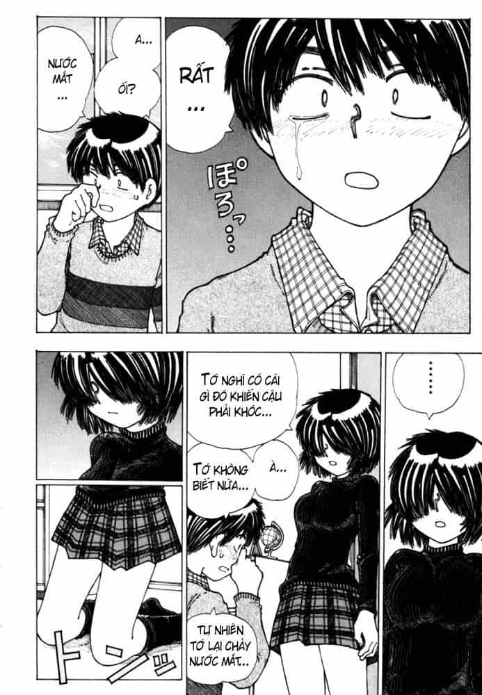 Mysterious Girlfriend X - Chương 20 - ảnh 28