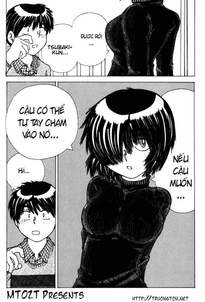Mysterious Girlfriend X - Chương 20 - ảnh 29