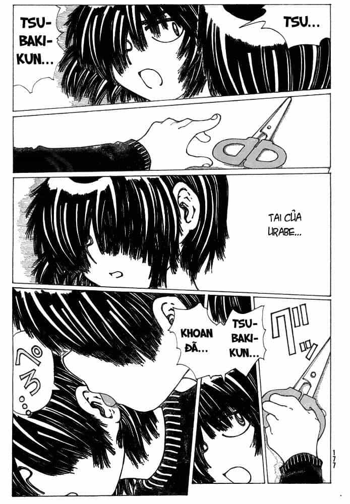 Mysterious Girlfriend X - Chương 21 - ảnh 13