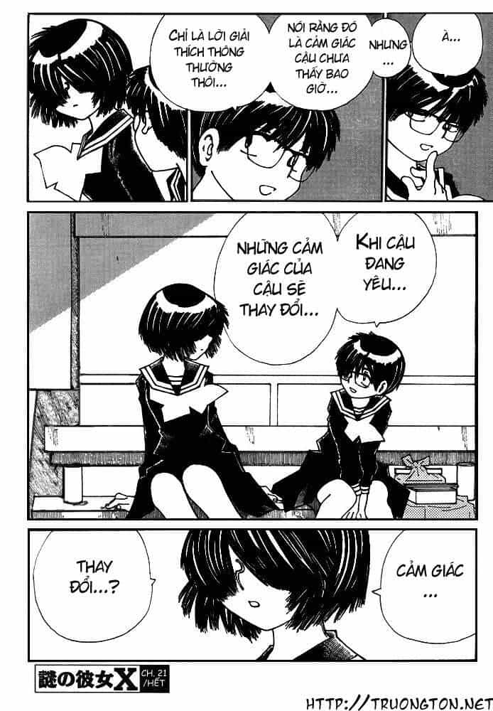 Mysterious Girlfriend X - Chương 21 - ảnh 24