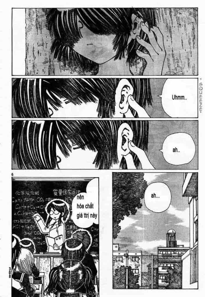 Mysterious Girlfriend X - Chương 22 - ảnh 10