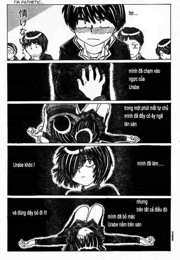 Mysterious Girlfriend X - Chương 22 - ảnh 11