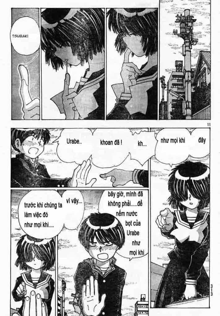 Mysterious Girlfriend X - Chương 22 - ảnh 15