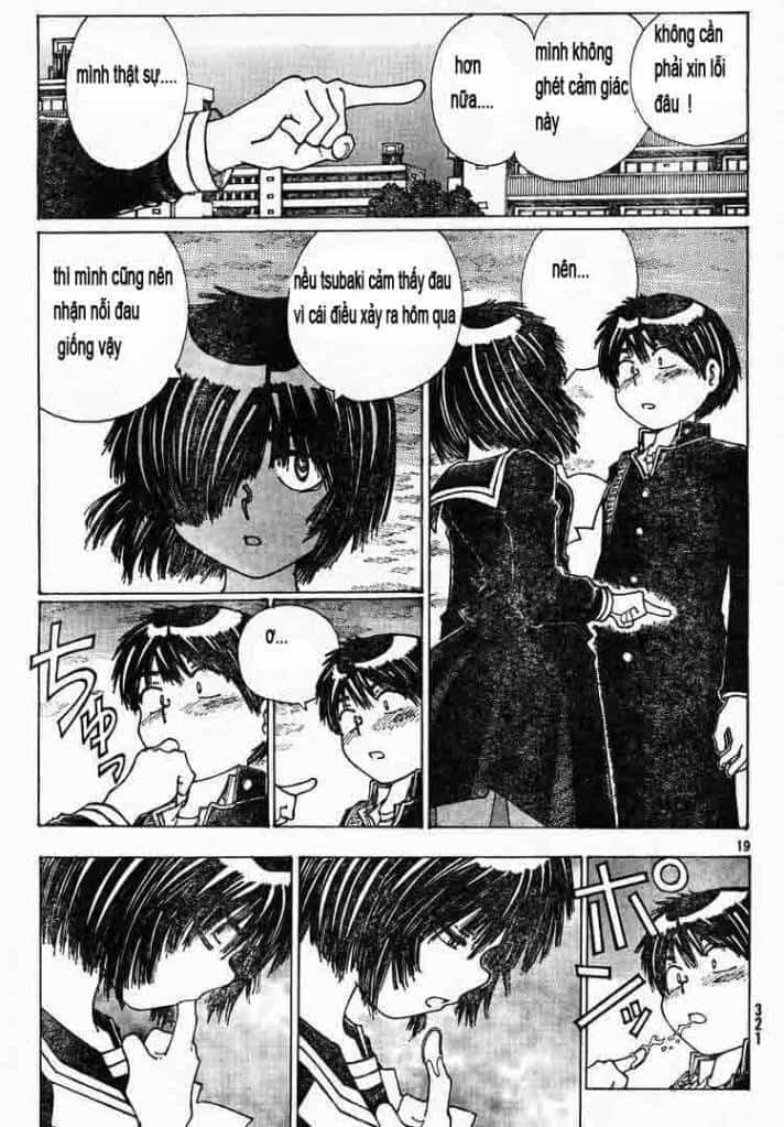 Mysterious Girlfriend X - Chương 22 - ảnh 23