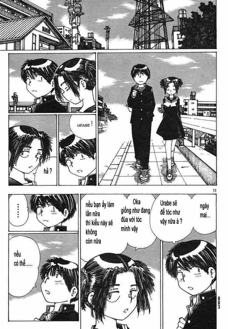Mysterious Girlfriend X - Chương 23 - ảnh 14
