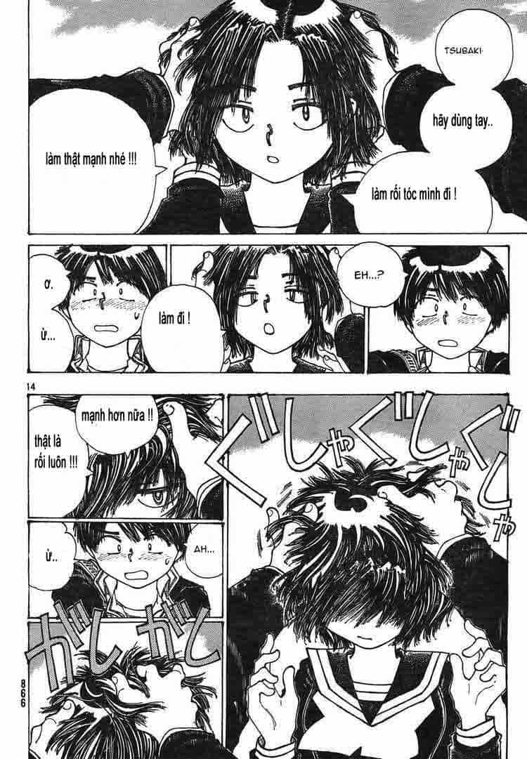 Mysterious Girlfriend X - Chương 23 - ảnh 17