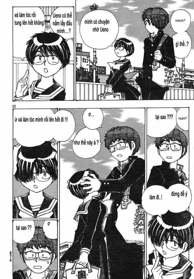 Mysterious Girlfriend X - Chương 23 - ảnh 25