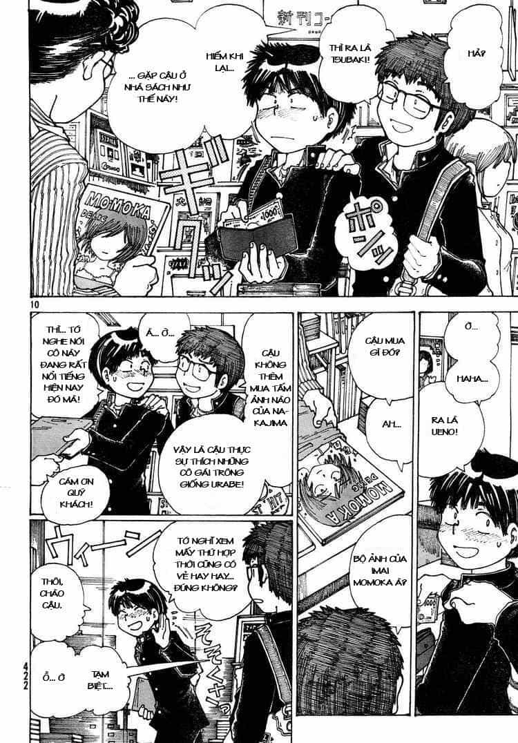 Mysterious Girlfriend X - Chương 24 - ảnh 13