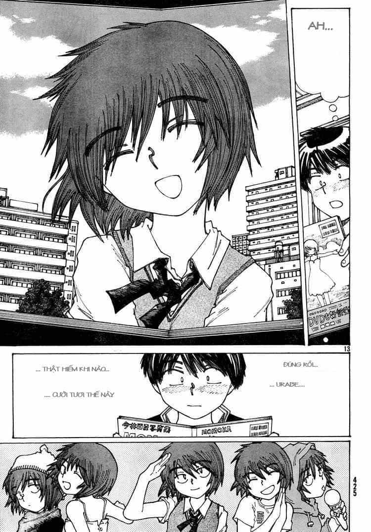 Mysterious Girlfriend X - Chương 24 - ảnh 16