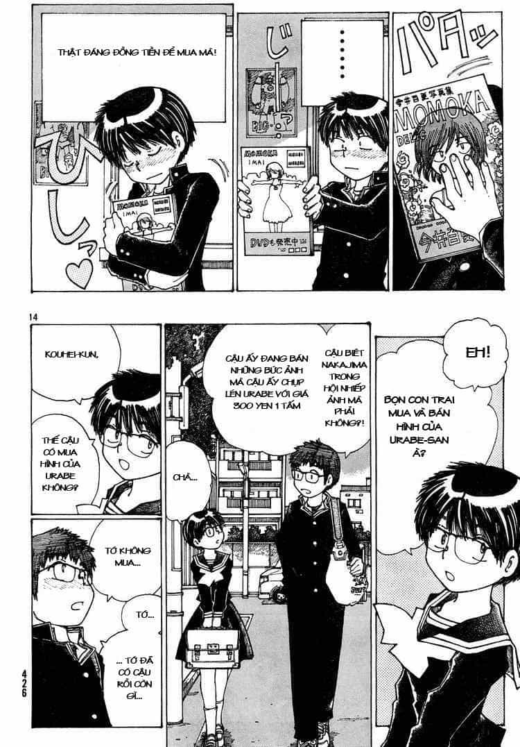 Mysterious Girlfriend X - Chương 24 - ảnh 17