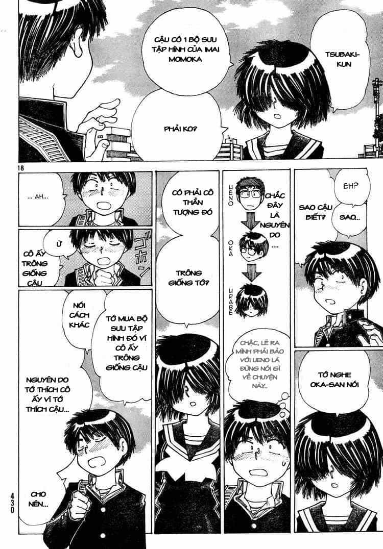 Mysterious Girlfriend X - Chương 24 - ảnh 21