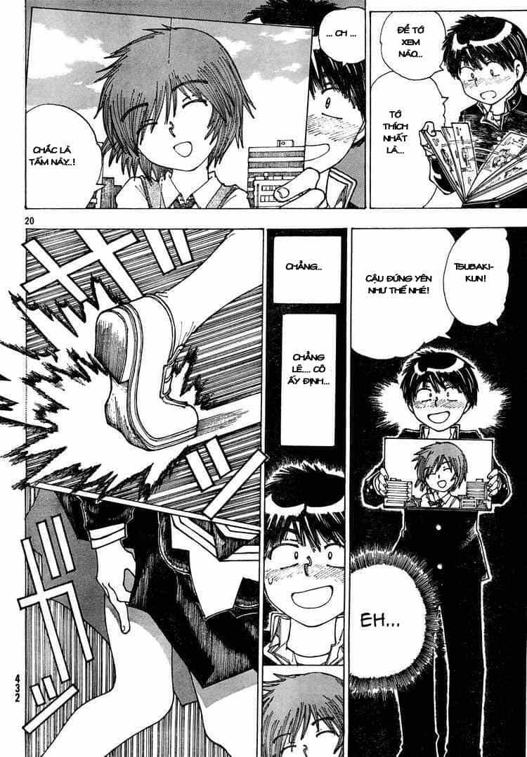 Mysterious Girlfriend X - Chương 24 - ảnh 23