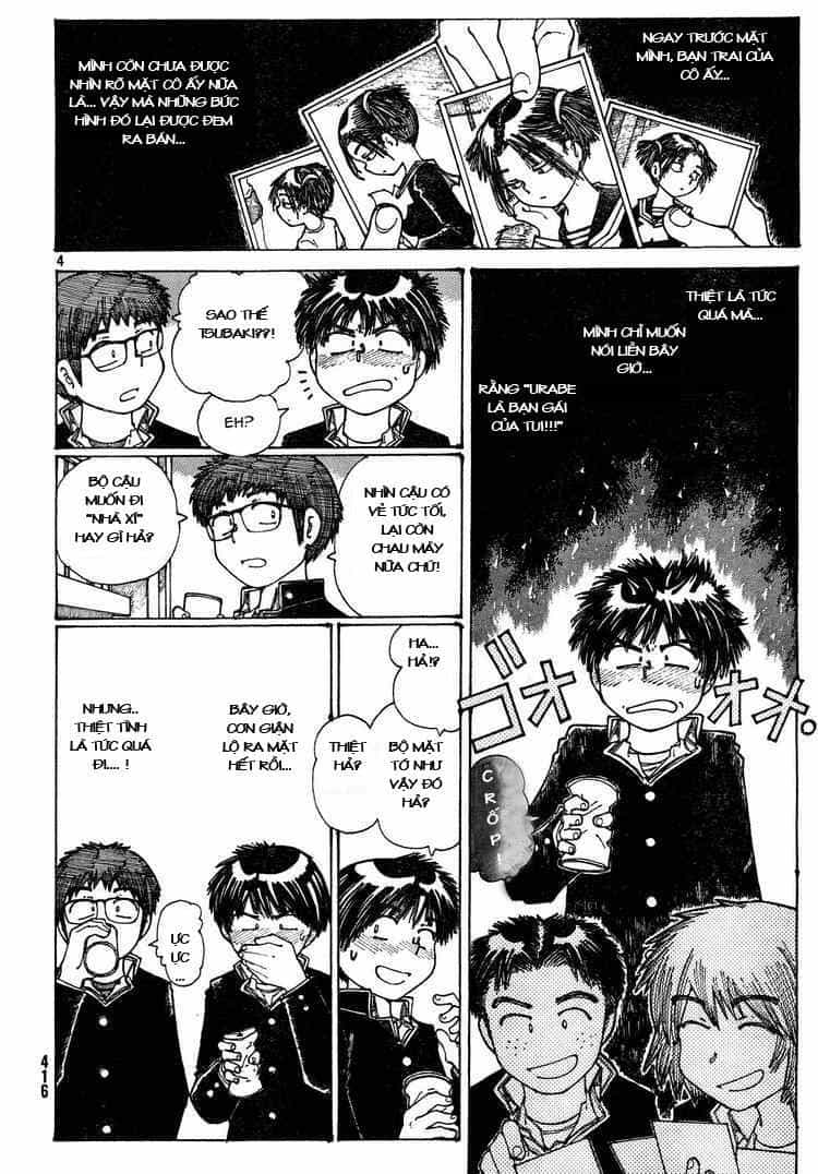 Mysterious Girlfriend X - Chương 24 - ảnh 7