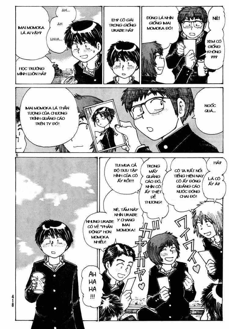 Mysterious Girlfriend X - Chương 24 - ảnh 9