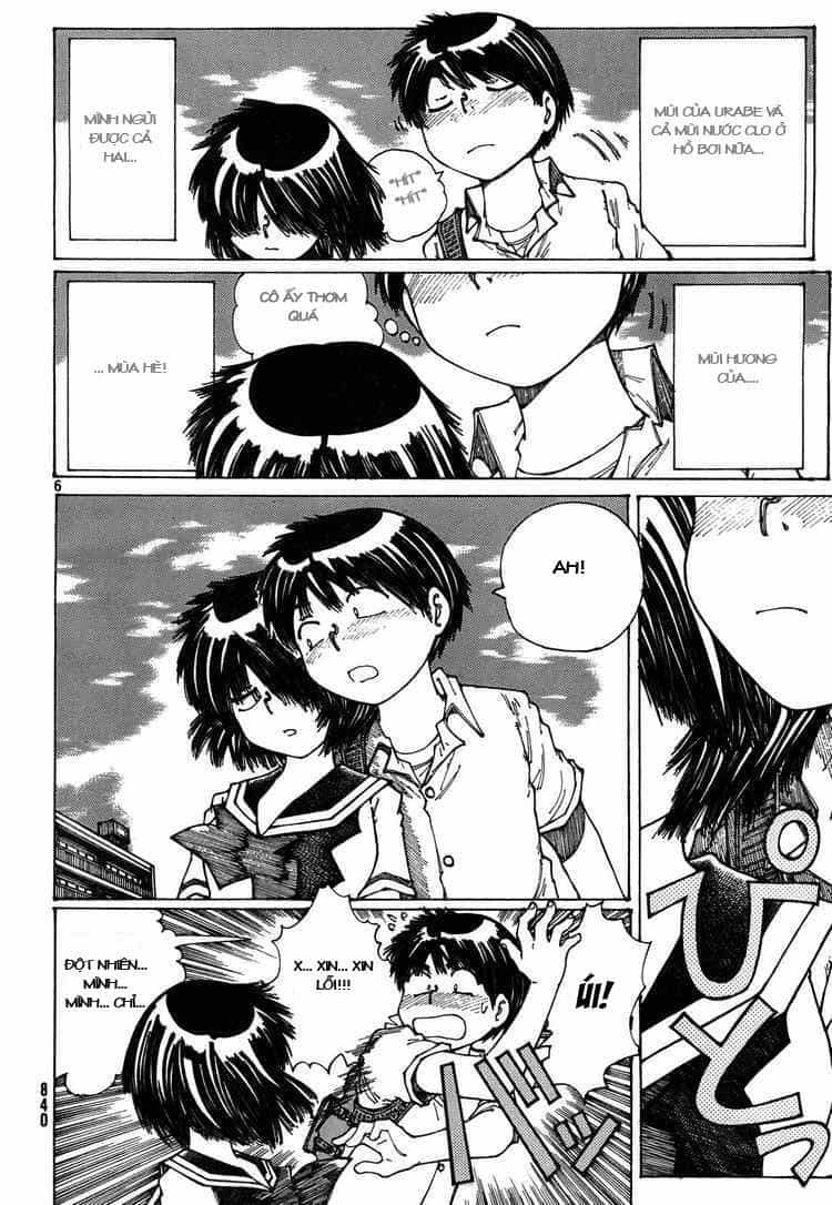 Mysterious Girlfriend X - Chương 25 - ảnh 10