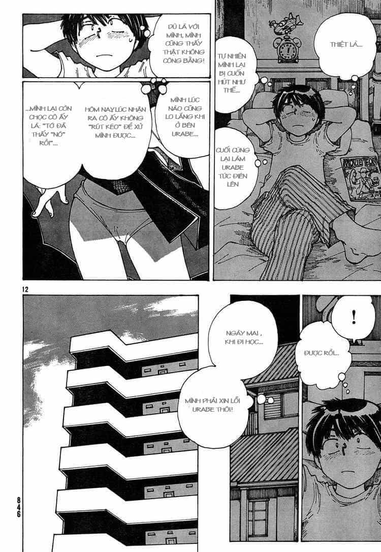 Mysterious Girlfriend X - Chương 25 - ảnh 16