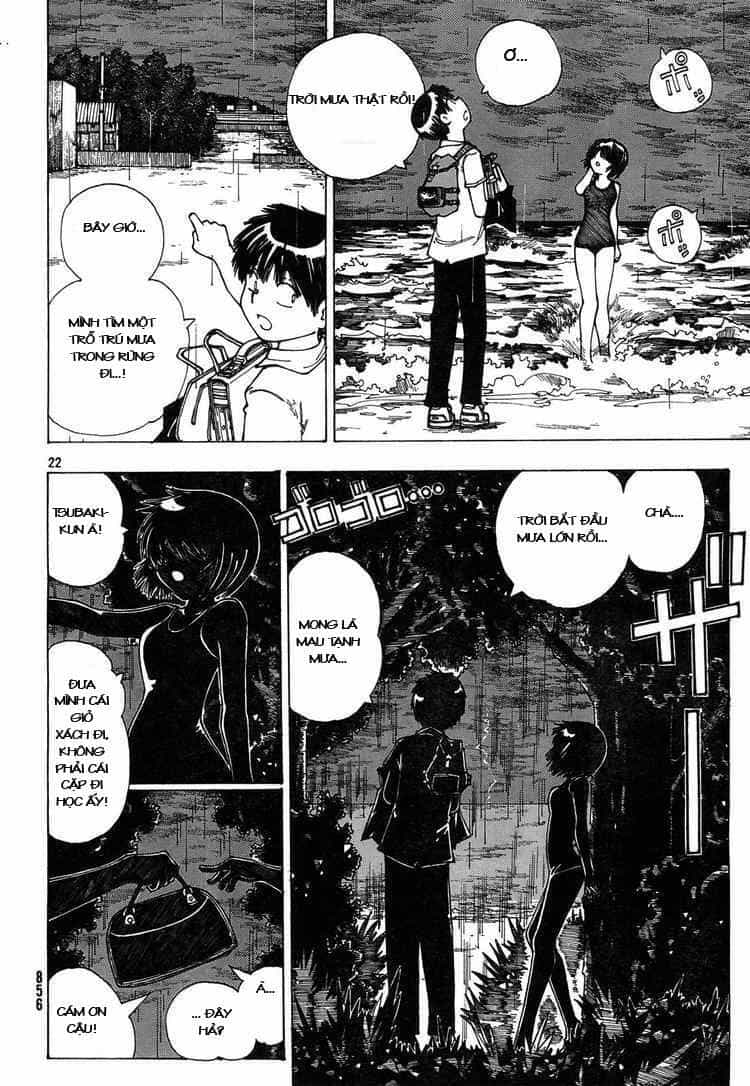 Mysterious Girlfriend X - Chương 25 - ảnh 26