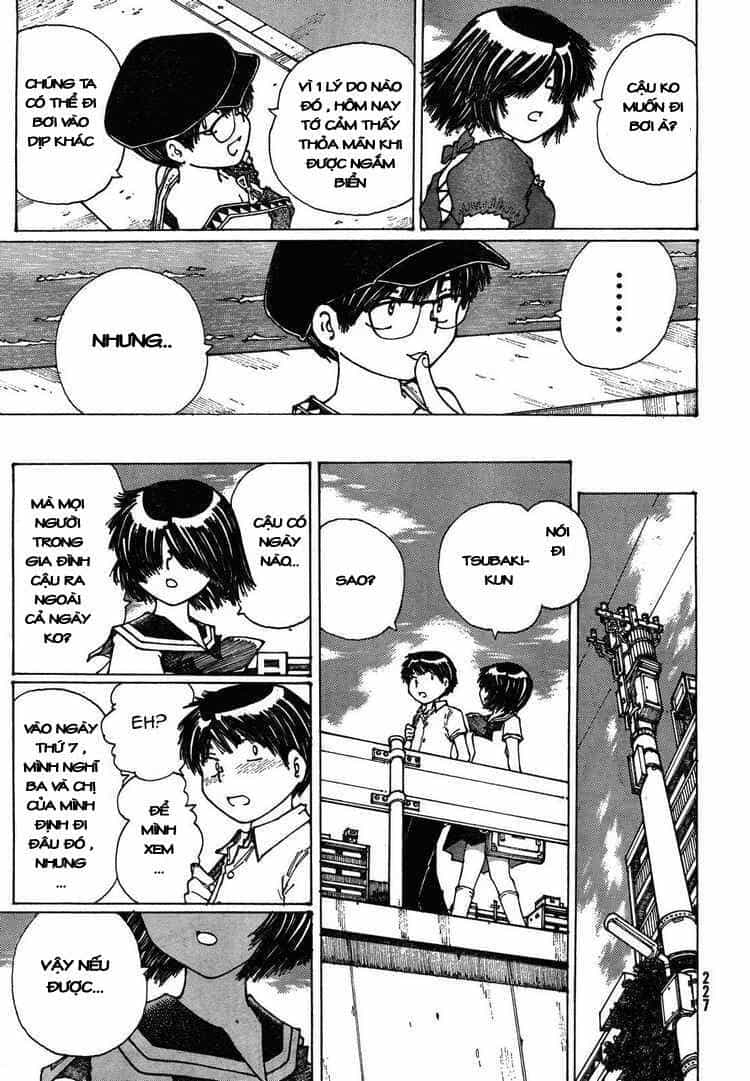 Mysterious Girlfriend X - Chương 26 - ảnh 21