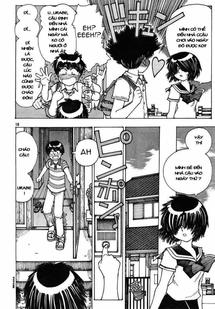 Mysterious Girlfriend X - Chương 26 - ảnh 22