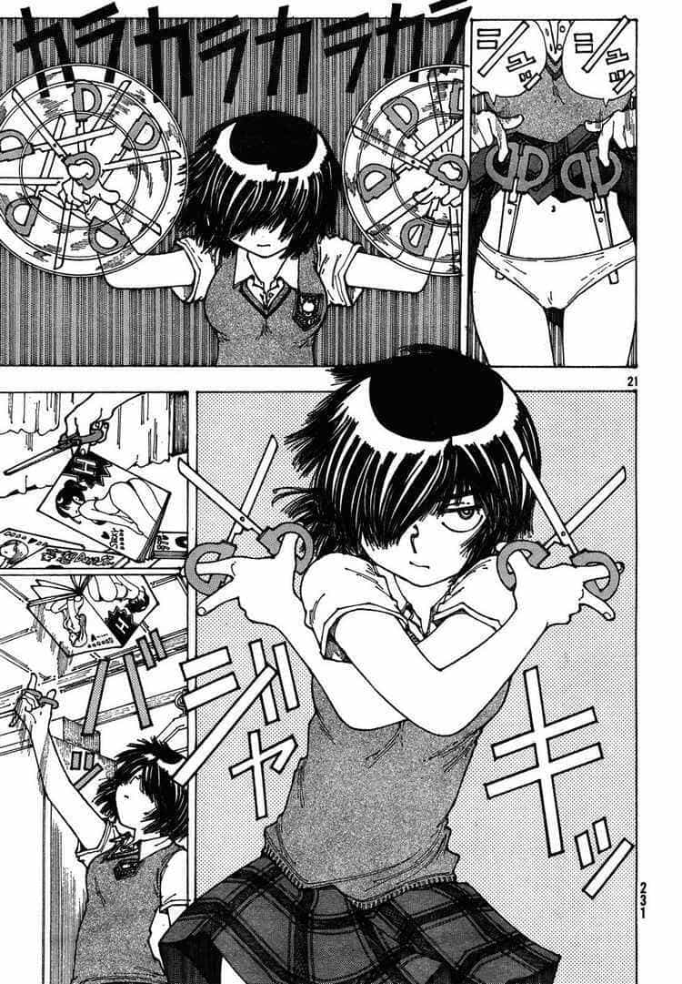 Mysterious Girlfriend X - Chương 26 - ảnh 25