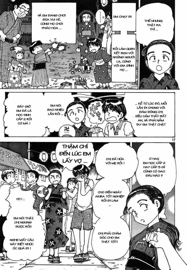 Mysterious Girlfriend X - Chương 27 - ảnh 21
