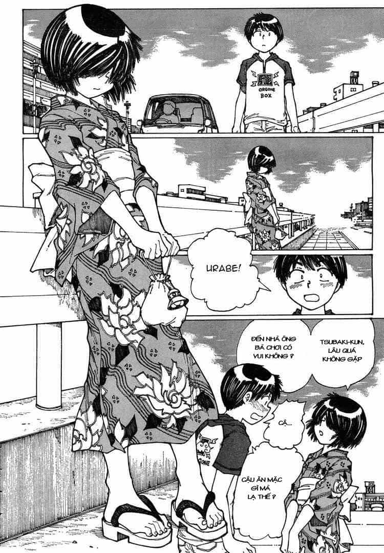 Mysterious Girlfriend X - Chương 27 - ảnh 24