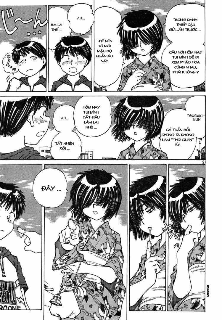 Mysterious Girlfriend X - Chương 27 - ảnh 25