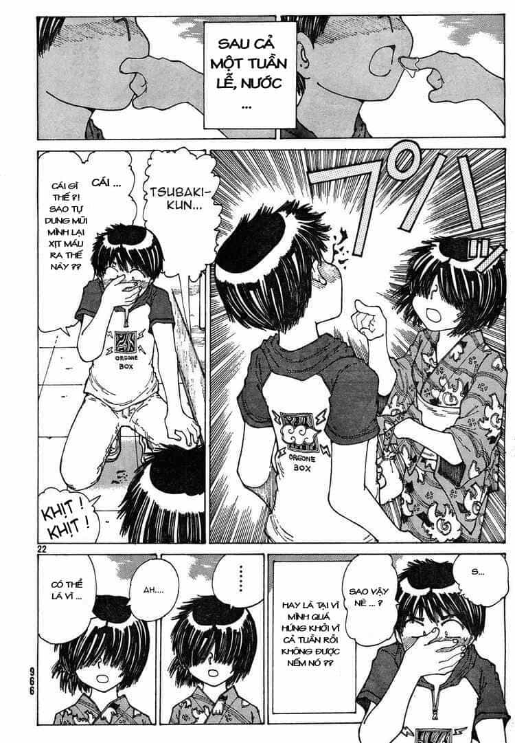 Mysterious Girlfriend X - Chương 27 - ảnh 26