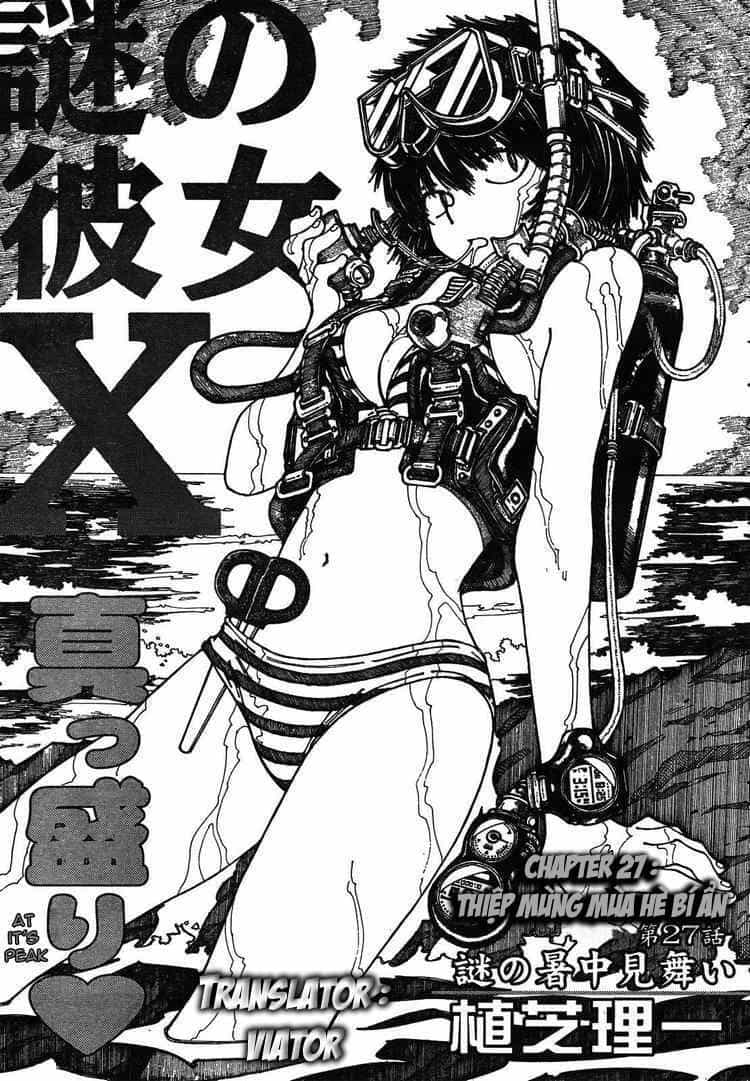 Mysterious Girlfriend X - Chương 27 - ảnh 5