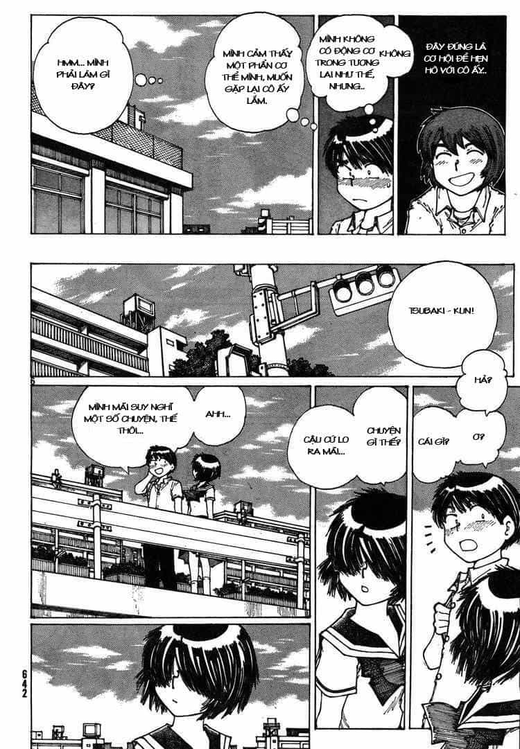 Mysterious Girlfriend X - Chương 28 - ảnh 10